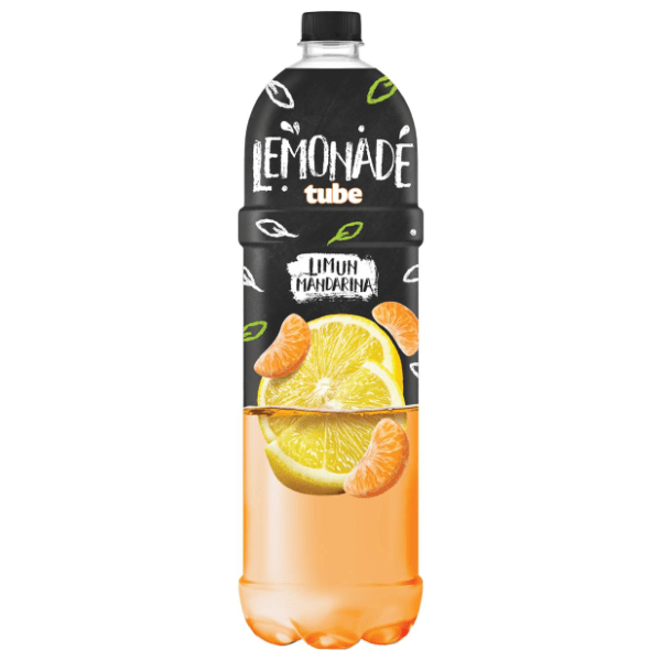 Voćni sok TUBE Lemonade limun mandarina 1,5l