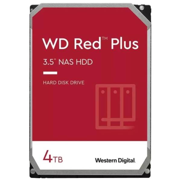 WESTERN DIGITAL hard disk 4TB WD40EFPX