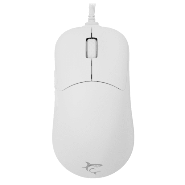 WHITE SHARK miš WS GM 5014 Graphene beli