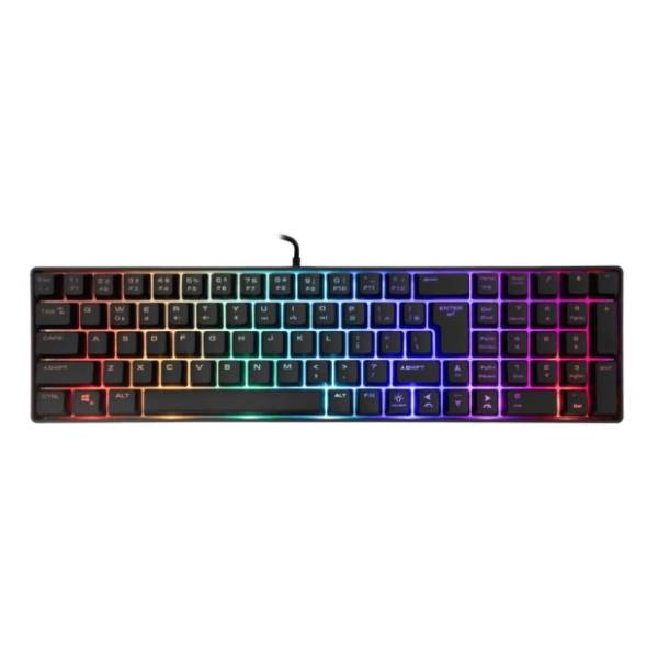 WHITE SHARK tastatura Gladius SR