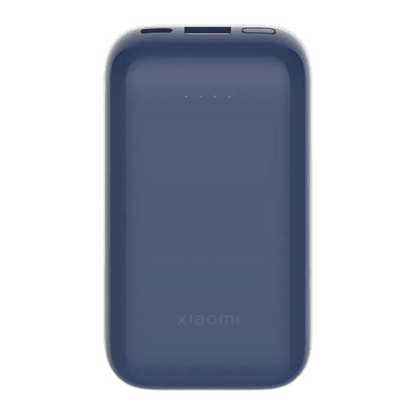 XIAOMI Mi power bank 10000mAh Pocket Edition Pro plavi