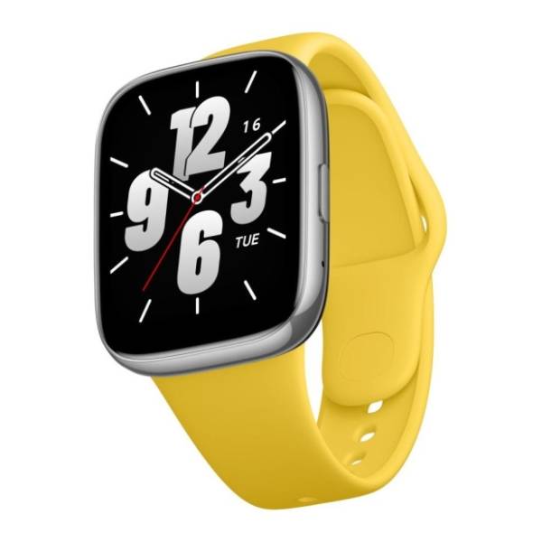 XIAOMI Mi Redmi Watch 3 Active tamno žuta narukvica za pametni sat