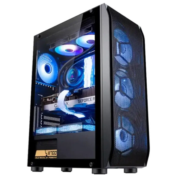 ZEUS računar Ryzen 5 5500/DDR4 16GB/M.2 512GB/RTX3060 12GB