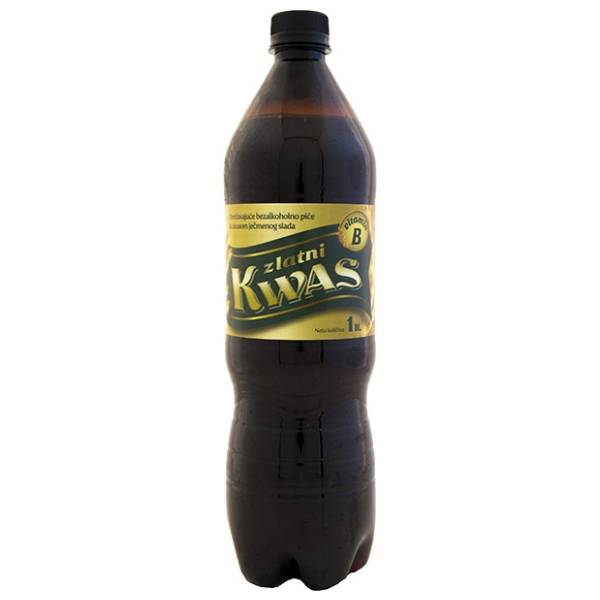 ZLATNI KWAS 1l pet