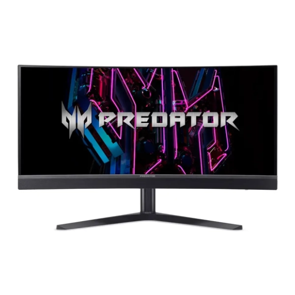 ACER zakrivljeni monitor Predator X34V