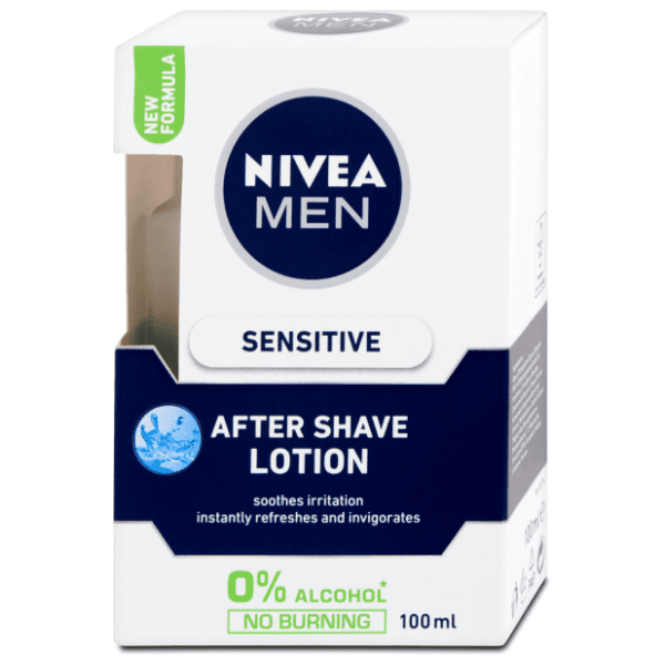 After shave NIVEA Men sensitive 100ml