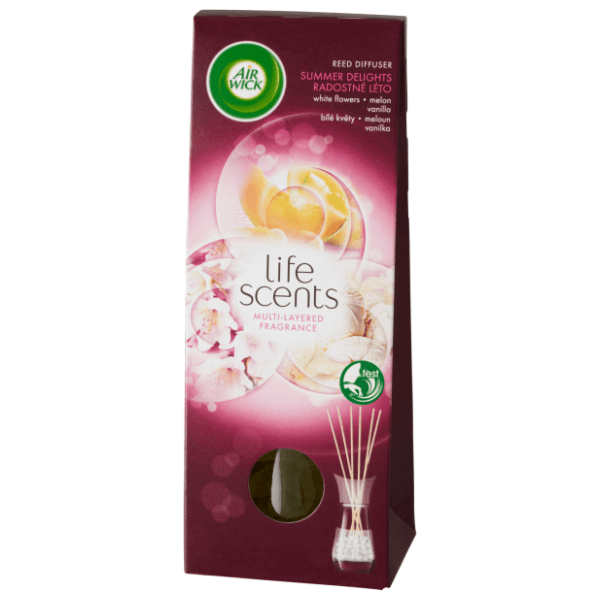 AIR WICK mirisni štapići summer delight 30ml
