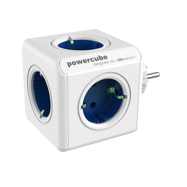ALLOCACOC produžni kabl PowerCube Original 5xSchuko - 1100BL/DEORPC