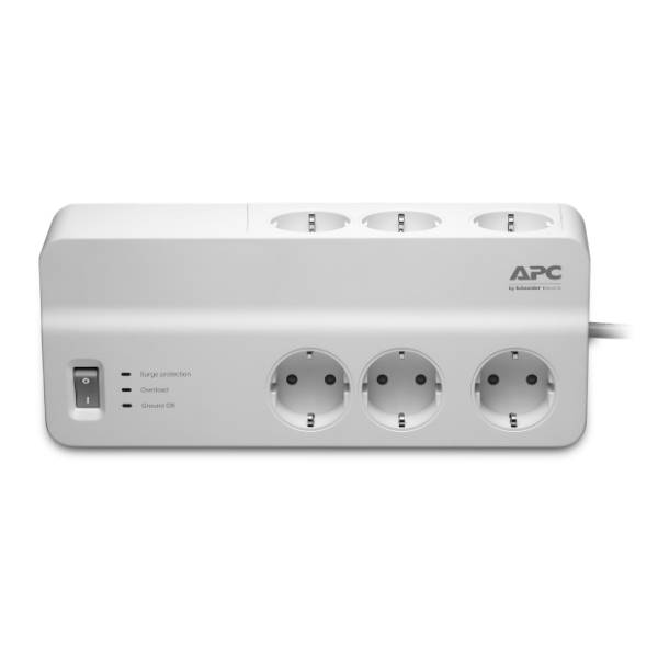 APC produžni kabl Essential SurgeArrest PM6-GR