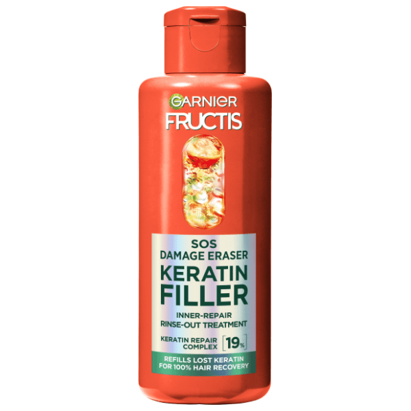 Balzam za kosu GARNIER Fructis sos keratin filler 200ml