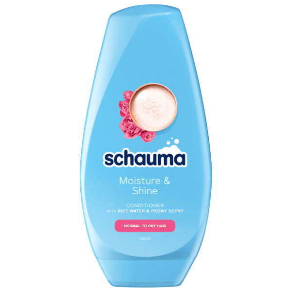 Balzam za kosu SCHAUMA moisture & shine 250ml