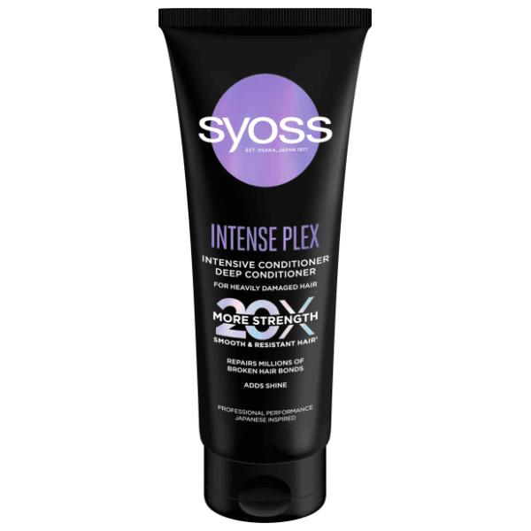 Balzam za kosu SYOSS intense plex 250ml