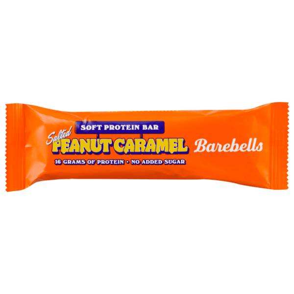 BAREBELLS protein bar slana karamela 55g