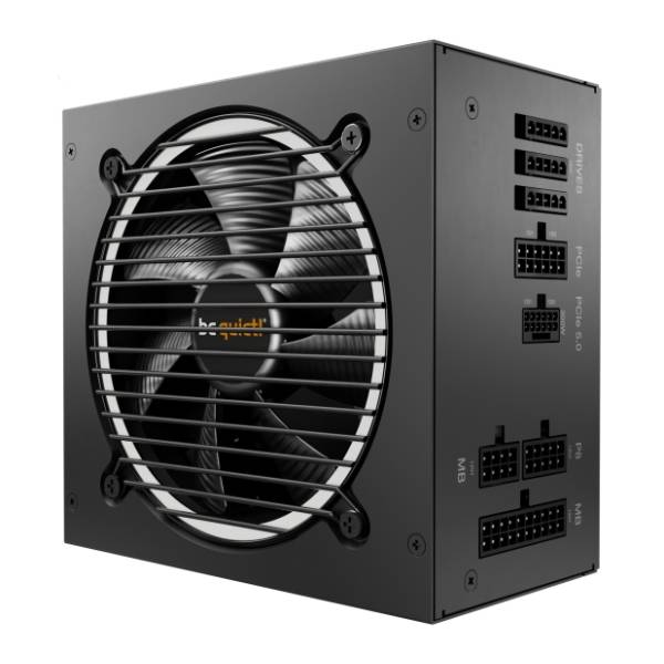Be Quiet napajanje Pure Power 12M 550W