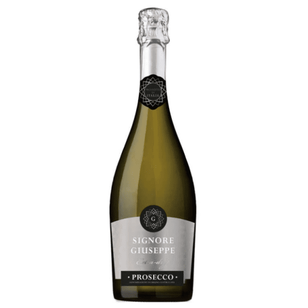 Penušavo belo vino SIGNORE GIUSEPPE Prosecco 0,75l