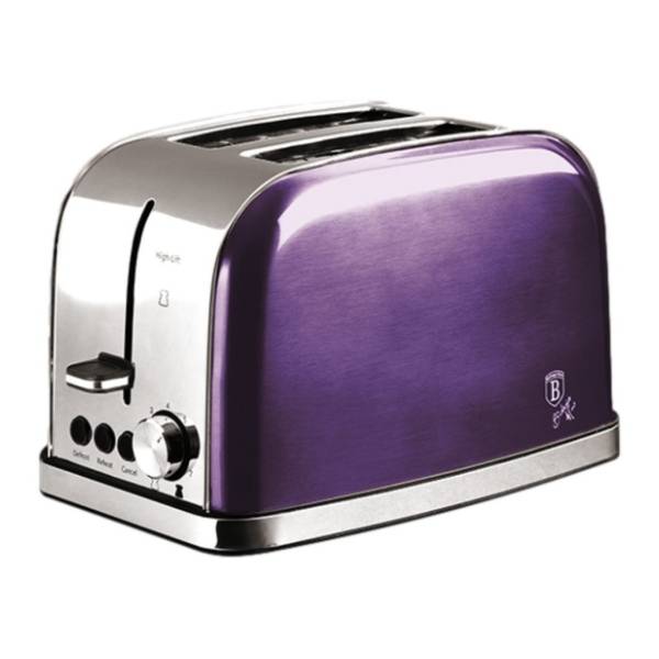 BERLINGER HAUS toster BH-9392 Purple Eclipse Collection