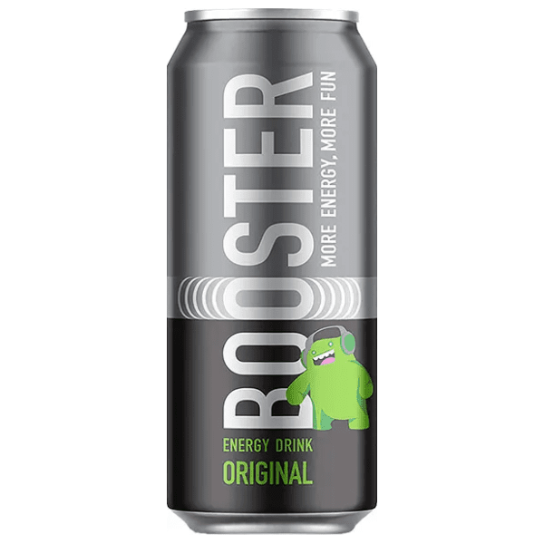 BOOSTER 0.5l