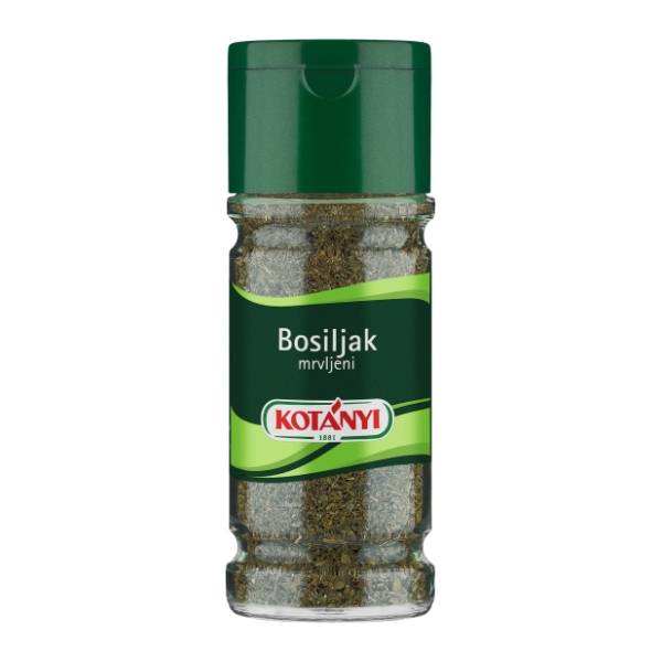 Bosiljak KOTANYI staklo 15g