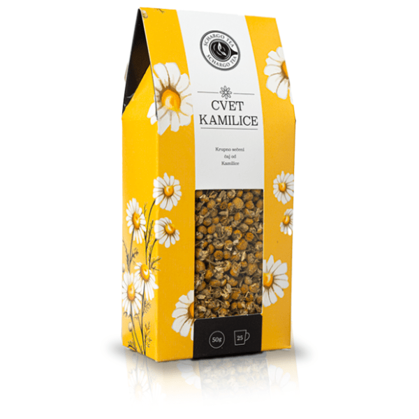 SCHARGO čaj cvet kamilice 50g