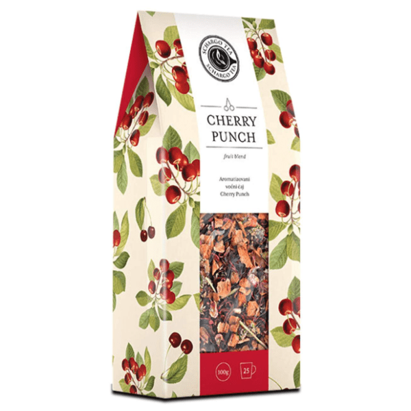 SCHARGO Tea cherry punch 100g