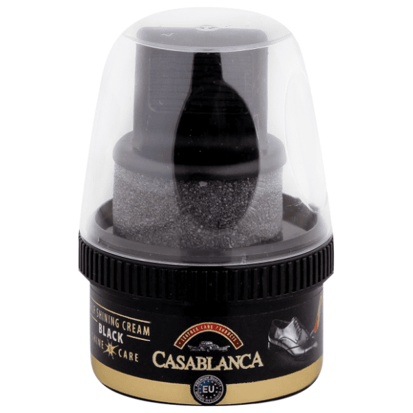 CASABLANCA krema za obuću crna 50ml