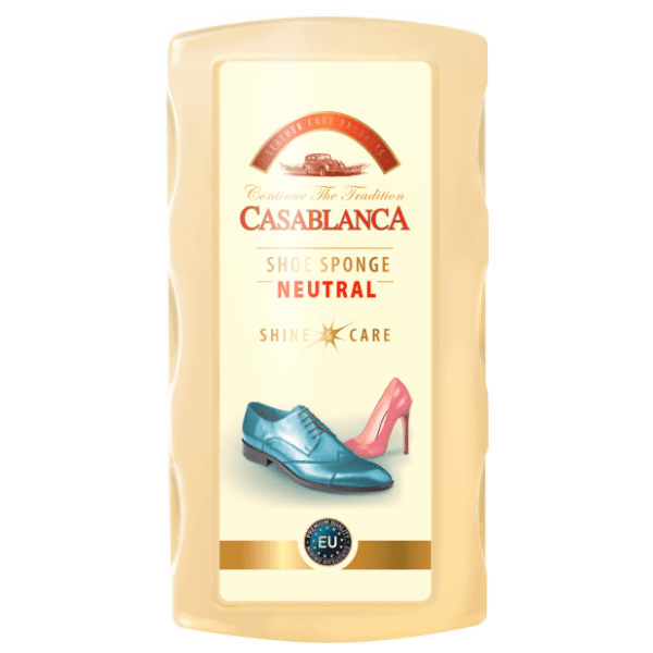 CASABLANCA Sunđer za obuću neutral 1kom