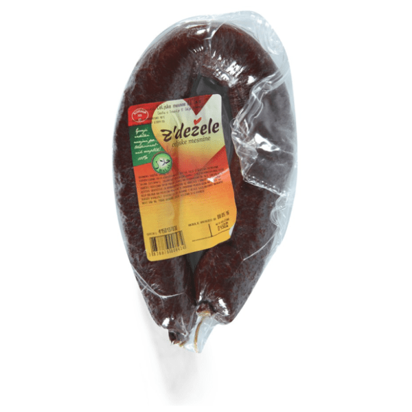 CELJSKE MESNINE sudžuk bosanski 450g