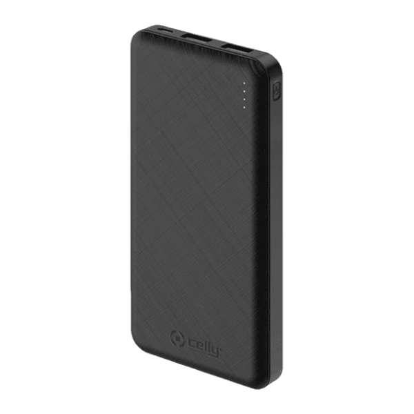 CELLY power bank 10000mAh (PBE10000BK)