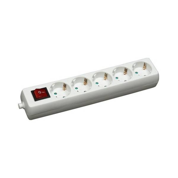 COMMEL produžni kabl 5 utičnica H05VV-F 3G1 C0817