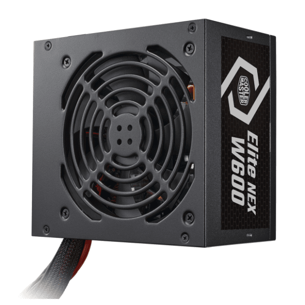 COOLER MASTER napajanje Elite NEX White W600 600W (MPW-6001-ACBW-BEU) 3Y