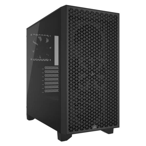 CORSAIR kućište 3000D AirFlow crno
