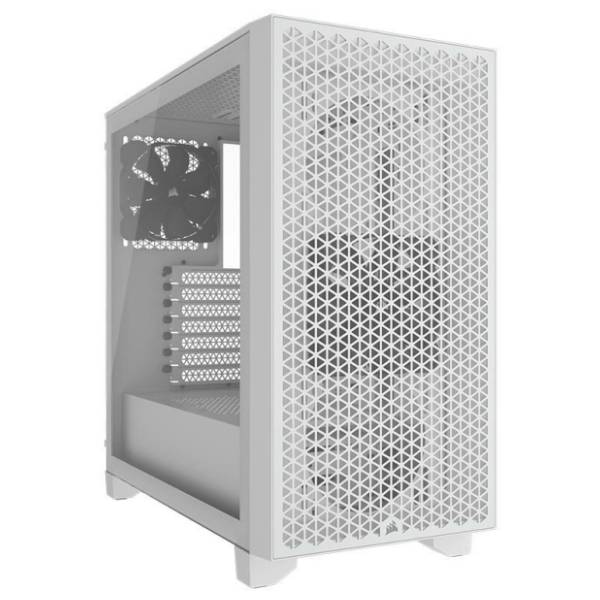 CORSAIR kućište 3000D AirFlow White CC-9011252-WW