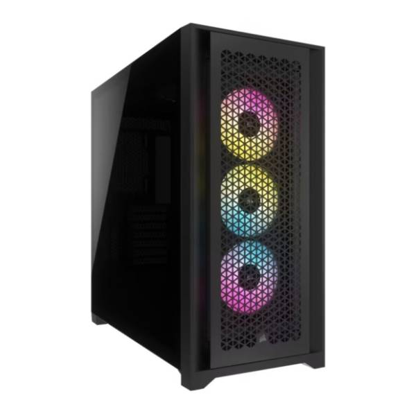 CORSAIR kućište iCUE 5000D RGB
