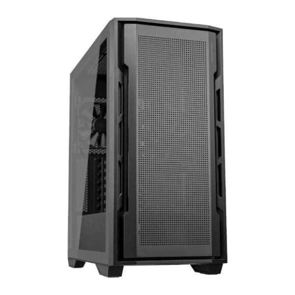 COUGAR kućište Uniface Black CGR-5C78B
