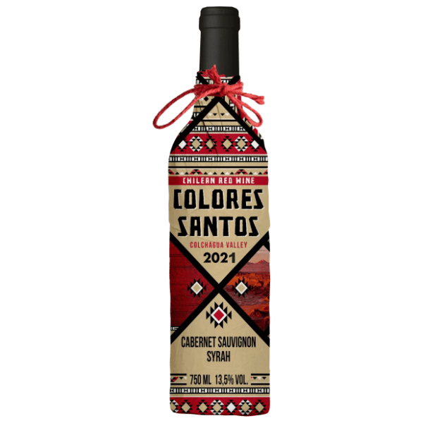Crno vino COLORES SANTOS Cabernet sauvignon 0,75l