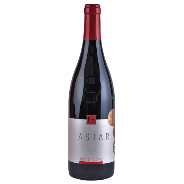 Crno vino LASTAR Pinot noir 0,75l