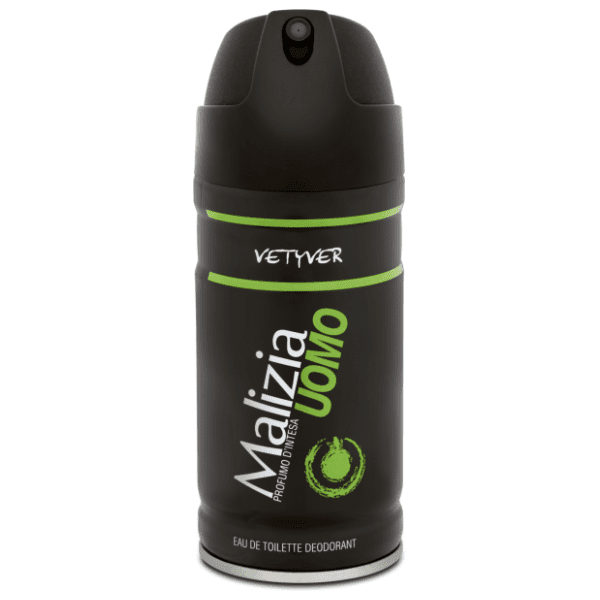 Dezodorans MALIZIA Vetyver 150ml