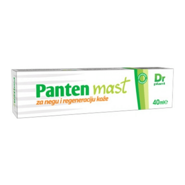 DR PLANT Panten mast 40ml