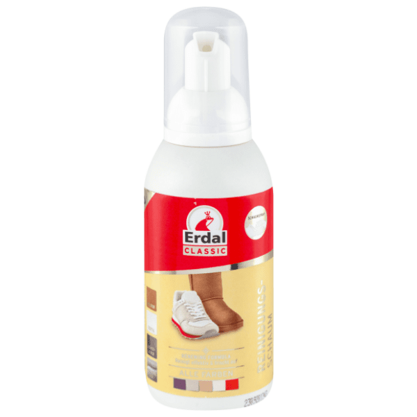ERDAL pena za čišćenje obuće 150ml