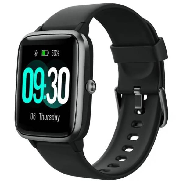 FIT PRO UP ID205L Black pametni sat