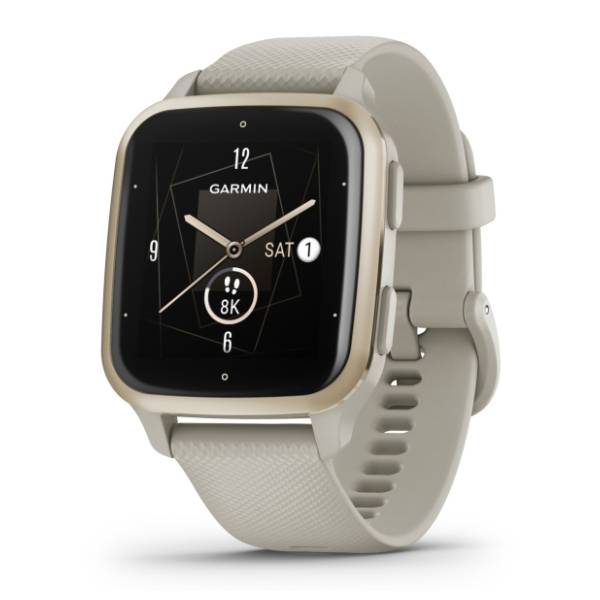 GARMIN Venu Sq 2 M French Gray pametni sat