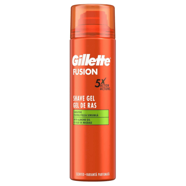 Gel za brijanje GILLETTE Fusion cooling 200ml