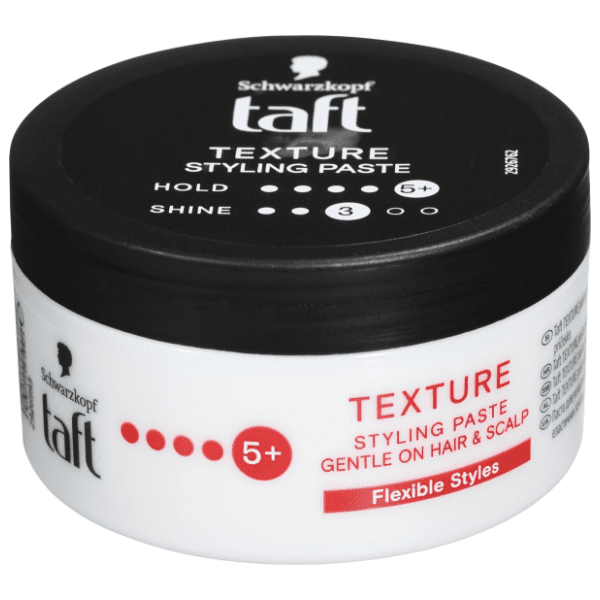 Gel za kosu TAFT Carbon force gum 130ml