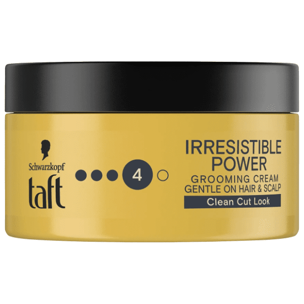 Gel za kosu TAFT Irresistible power 130ml