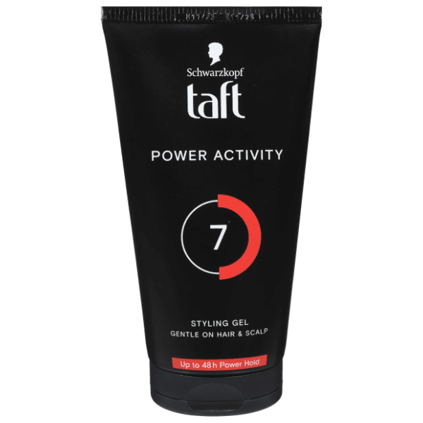 Gel za kosu TAFT Power activity 150ml