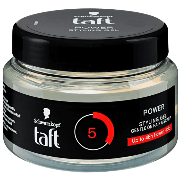Gel za kosu TAFT Power extreme cube 250ml