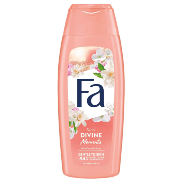 Gel za tuširanje FA divine moments 400ml