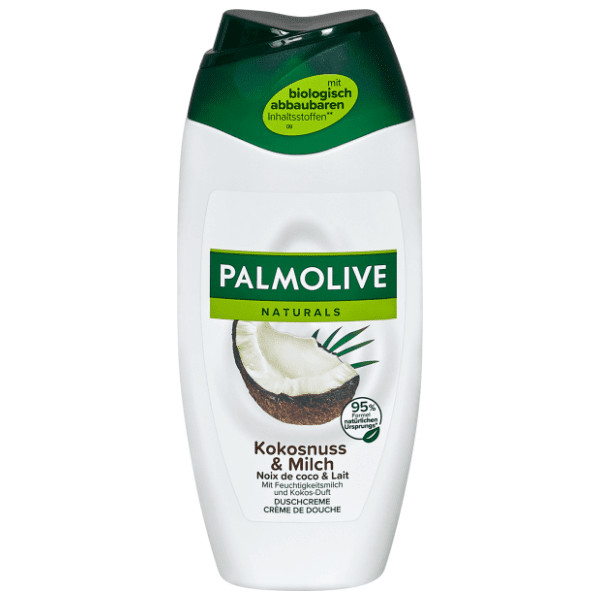 Gel za tuširanje PALMOLIVE coconut milk 250ml