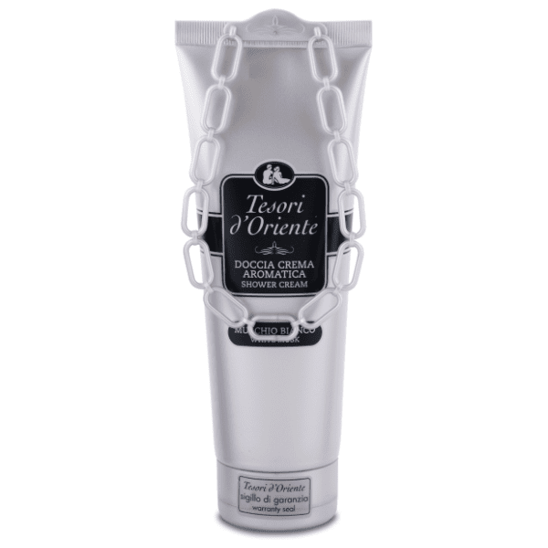 Gel za tuširanje TESORI D’ORIENTE beli mošus 250ml