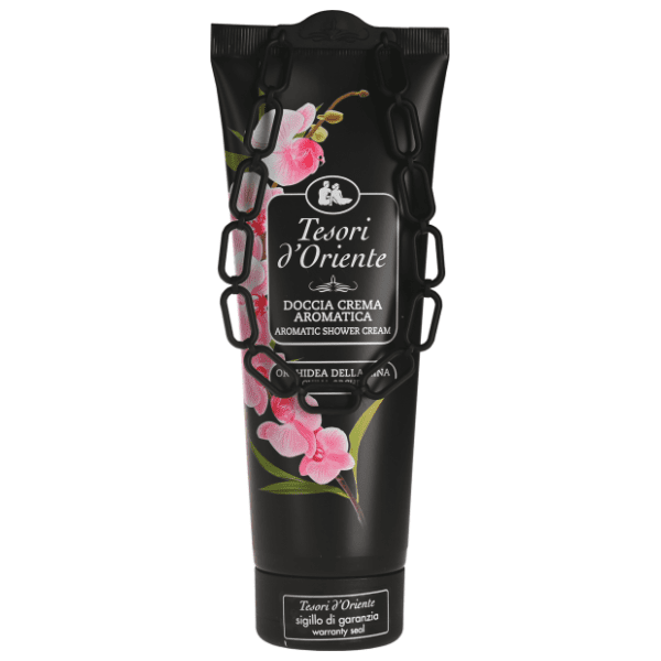 Gel za tuširanje TESORI D’ORIENTE orhideja 250ml